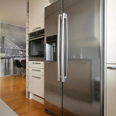 Happy Guest Apartment Zagreb Exteriör bild