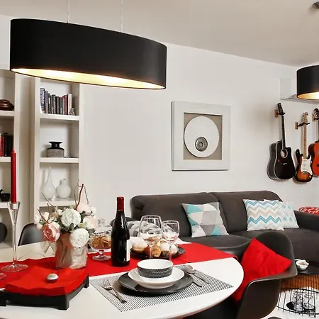 Happy Guest Apartment Zagreb Exteriör bild