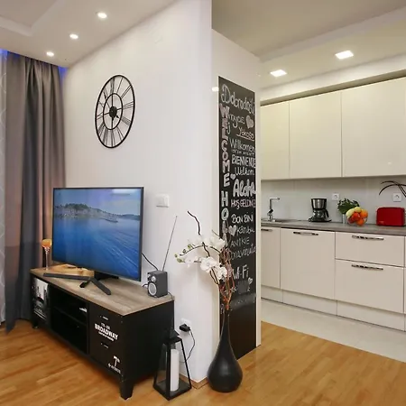 Happy Guest Apartment Zagreb Exteriör bild