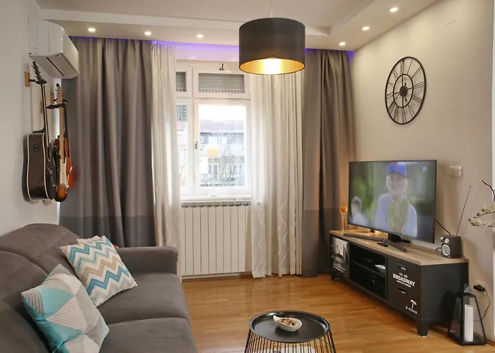 Happy Guest Apartment Zagreb