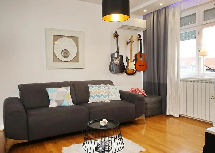 Happy Guest Apartment Zagreb